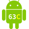 Aplicativo 63C para Android