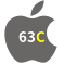 Aplicativo 63C para iOS